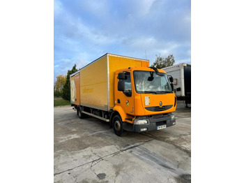 Камион фургон RENAULT Midlum 220
