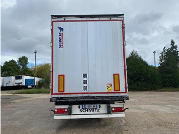 Затворена каросерия полуремарке Schmitz Cargobull: снимка 4