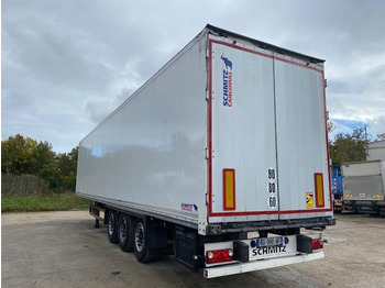 Затворена каросерия полуремарке Schmitz Cargobull: снимка 3