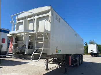 Самосвал полуремарке За превоз на насипни материали Stas: снимка 3