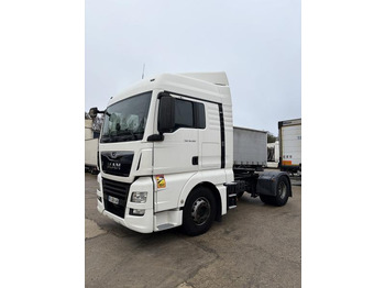 Влекач MAN TGX 18.460