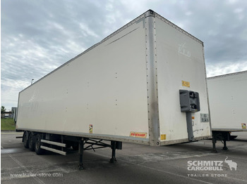 Затворена каросерия полуремарке FRUEHAUF