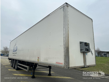 Затворена каросерия полуремарке FRUEHAUF