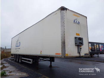 Затворена каросерия полуремарке FRUEHAUF