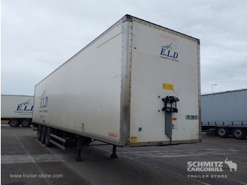 Затворена каросерия полуремарке FRUEHAUF