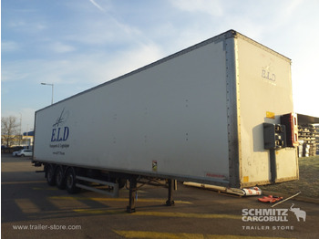 Затворена каросерия полуремарке FRUEHAUF