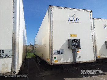 Затворена каросерия полуремарке FRUEHAUF