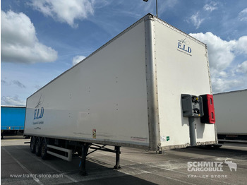 Затворена каросерия полуремарке FRUEHAUF