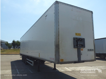 Затворена каросерия полуремарке FRUEHAUF