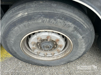 Затворена каросерия полуремарке FRUEHAUF Dryfreight Standard Roller shutter door: снимка 3 Затворена каросерия полуремарке FRUEHAUF Dryfreight Standard Roller shutter door: снимка 3