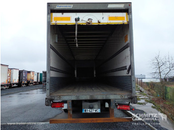 Затворена каросерия полуремарке FRUEHAUF Dryfreight Standard Roller shutter door: снимка 3