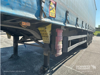Брезентово полуремарке SCHMITZ Curtainsider Standard: снимка 2