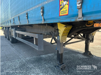 Брезентово полуремарке SCHMITZ Curtainsider Standard: снимка 3
