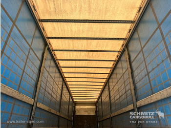 Брезентово полуремарке SCHMITZ Curtainsider Standard: снимка 5