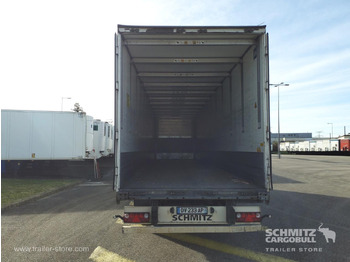 Затворена каросерия полуремарке SCHMITZ Dryfreight Standard Double deck: снимка 3