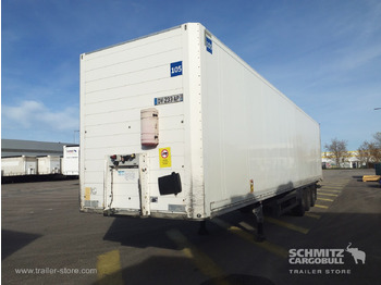 Затворена каросерия полуремарке SCHMITZ Dryfreight Standard Double deck: снимка 4