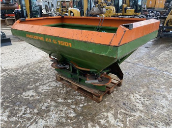 Лизинг на Amazone ZA-U 1501  Amazone ZA-U 1501: снимка 1