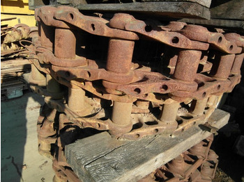 Части за ходова част за Строителна техника Caterpillar 963: снимка 4 Части за ходова част за Строителна техника Caterpillar 963: снимка 4