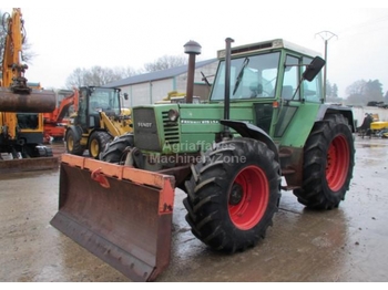 Трактор Fendt 615 LSA Favorit Turbomatik E: снимка 1