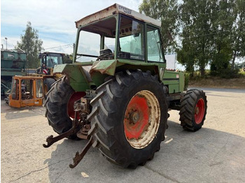Трактор Fendt Favorit 612 LS Turbomatik: снимка 3 Трактор Fendt Favorit 612 LS Turbomatik: снимка 3
