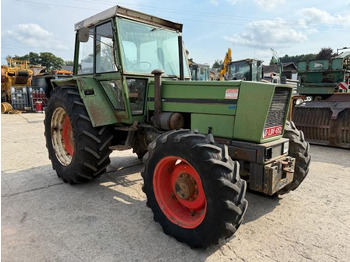 Трактор Fendt Favorit 612 LS Turbomatik: снимка 2 Трактор Fendt Favorit 612 LS Turbomatik: снимка 2