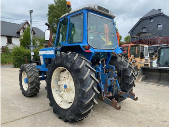 Трактор Ford TW 15: снимка 4