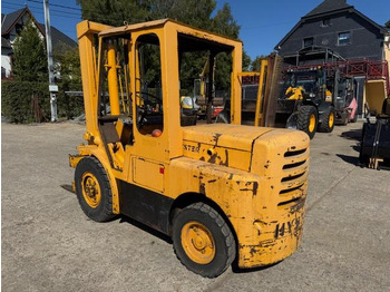Телескопичен товарач Hyster H 70 C: снимка 4