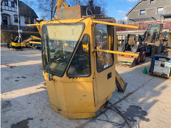 Кабина и интериор CATERPILLAR