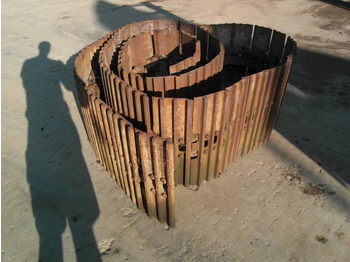 Гумени/ Метални вериги LIEBHERR