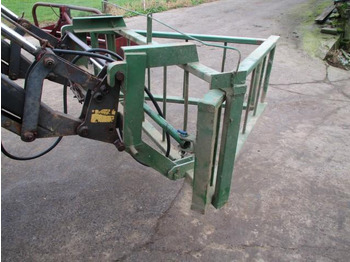 Прикачен инвентар за Селскостопанска техника Ballenzange: снимка 3