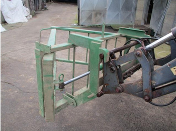 Прикачен инвентар за Селскостопанска техника Ballenzange: снимка 4