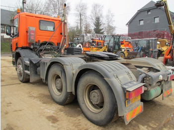 Лизинг на Scania 124C.420 6x4  Scania 124C.420 6x4: снимка 4