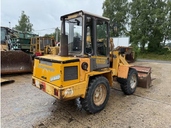 Колесен товарач Zettelmeyer ZL 602: снимка 3