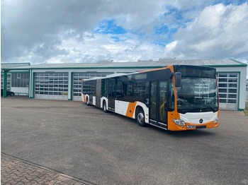 Съчленен автобус MERCEDES-BENZ Citaro