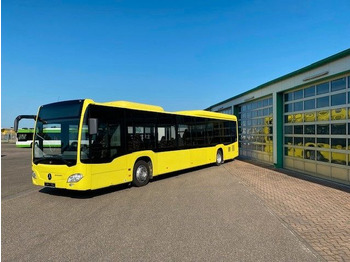 Градски автобус Mercedes-Benz Citaro LE MÜ KLIMA  EURO 6  ZF EcoLife: снимка 5