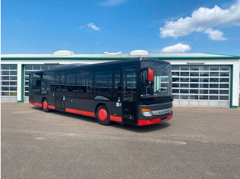 Междуградски автобус SETRA