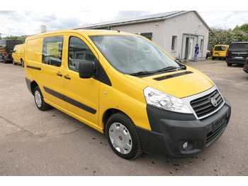Малък ван FIAT Scudo