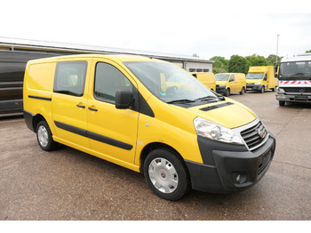 Малък ван FIAT Scudo