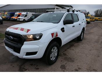 Джип FORD Ranger
