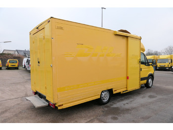 Лекотоварен автомобил фургон IVECO Daily 35 S11 C30C AUTOMATIK KAMERA MAXI KAMERA R: снимка 3