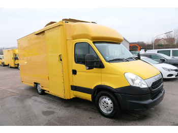 Лекотоварен автомобил фургон IVECO Daily 35 S11 C30C AUTOMATIK KAMERA MAXI KAMERA R: снимка 2