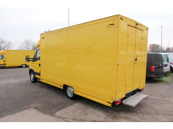 Interior photo 1: Лекотоварен автомобил фургон IVECO Daily 35 S11 C30C AUTOMATIK KAMERA MAXI KAMERA R