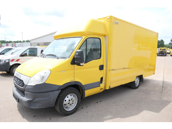 Лекотоварен автомобил фургон IVECO Daily 35 S11 C30C AUTOMATIK KAMERA MAXI KAMERA R: снимка 2