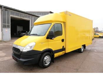 Лизинг на IVECO Daily 35 S11 C30C AUTOMATIK KAMERA MAXI KAMERA R IVECO Daily 35 S11 C30C AUTOMATIK KAMERA MAXI KAMERA R: снимка 2