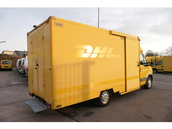Лекотоварен автомобил фургон IVECO Daily 35 S11 C30C AUTOMATIK KAMERA MAXI KAMERA R: снимка 3