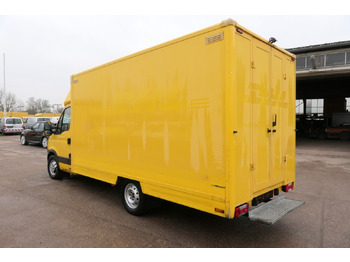 Лизинг на IVECO Daily 35 S11 C30C AUTOMATIK KAMERA MAXI KAMERA R IVECO Daily 35 S11 C30C AUTOMATIK KAMERA MAXI KAMERA R: снимка 4