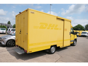 Лекотоварен автомобил фургон IVECO Daily 35 S11 C30C AUTOMATIK KAMERA MAXI KAMERA R: снимка 3