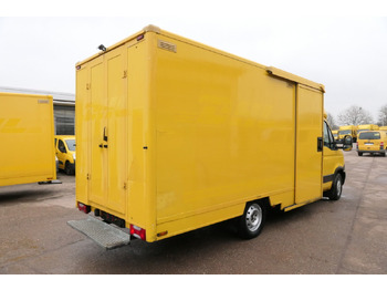 Лизинг на IVECO Daily 35 S11 C30C AUTOMATIK KAMERA MAXI KAMERA R IVECO Daily 35 S11 C30C AUTOMATIK KAMERA MAXI KAMERA R: снимка 3