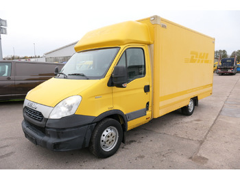 Лекотоварен автомобил фургон IVECO Daily 35s11