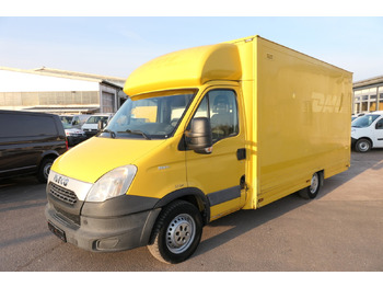 Лекотоварен автомобил фургон IVECO Daily 35s11